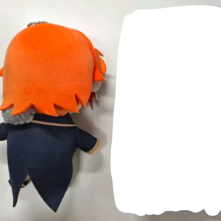 [BUNJANG] Akuneko Demon Butler and Black Cat Teddy Shoulder Plush Doll / 아쿠네코 악마 집사와 검은 고양이 테디 어깨누이 인형