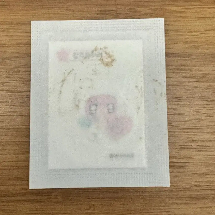 [BUNJANG] HooHooEe Pink Fairy Sticker Collection / 후후이 띠부씰 핑크페어리 판매 및 교환