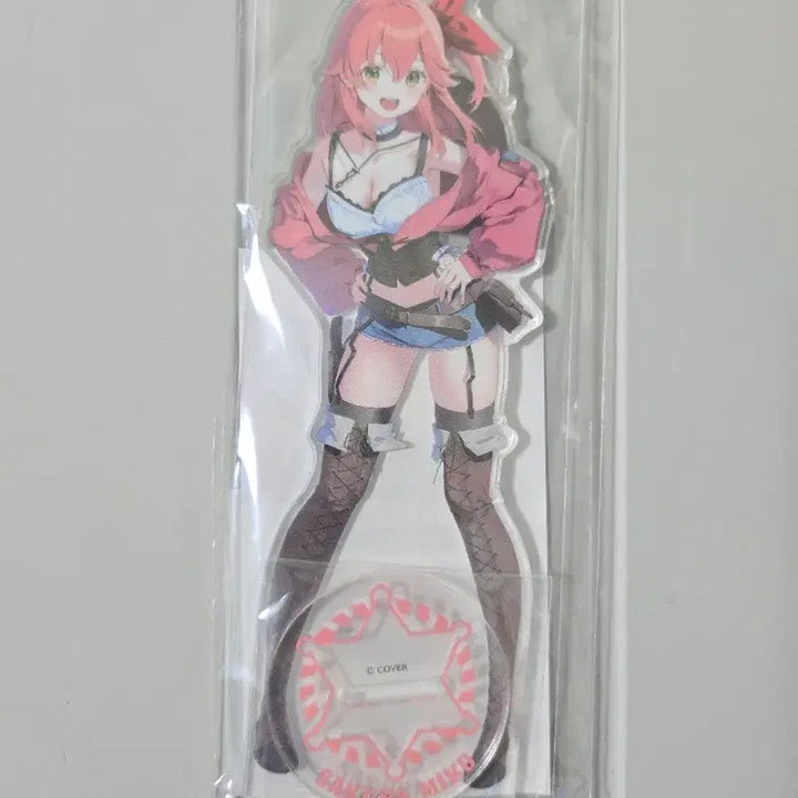 [BUNJANG] Hololive Sakura Miko Animate Acrylic Standee / 사쿠라미코  애니메이트 아크릴스탠드 홀로라이브