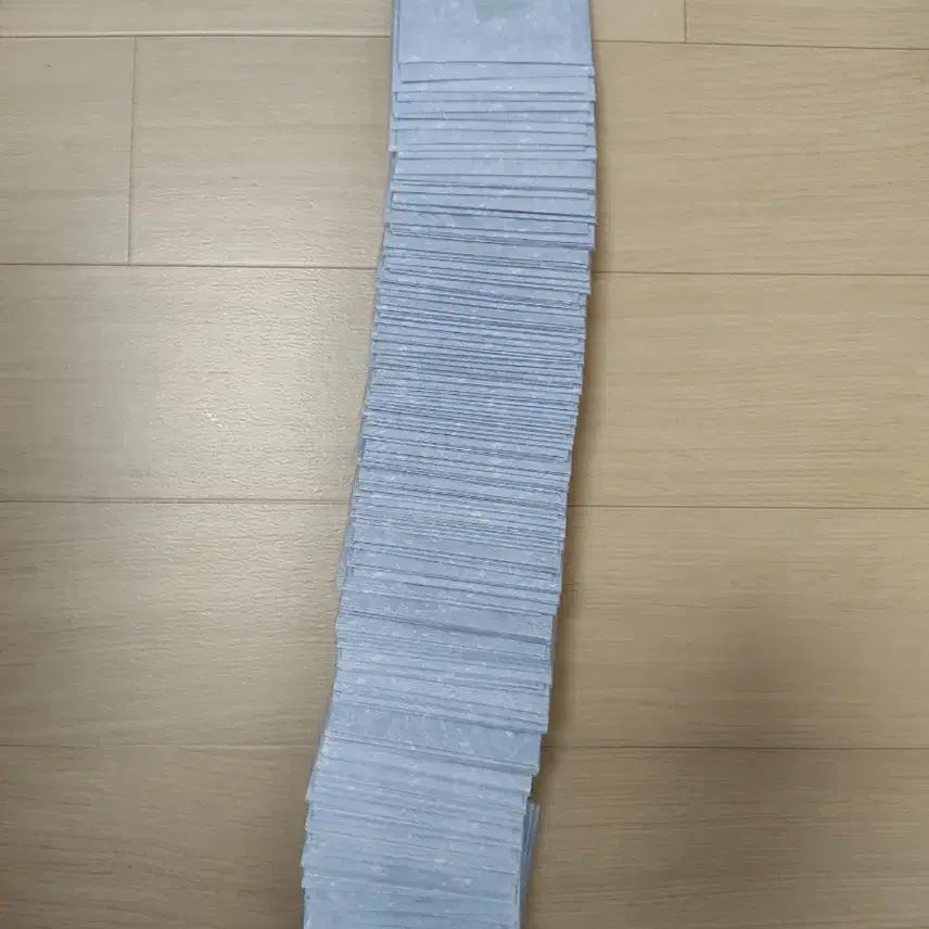 [BUNJANG] Pokemon Tteobuseal Season 2 Full Set (163 Types, Sealed) / 포켓몬 띠부씰 시즌2 미개봉 163종 전종