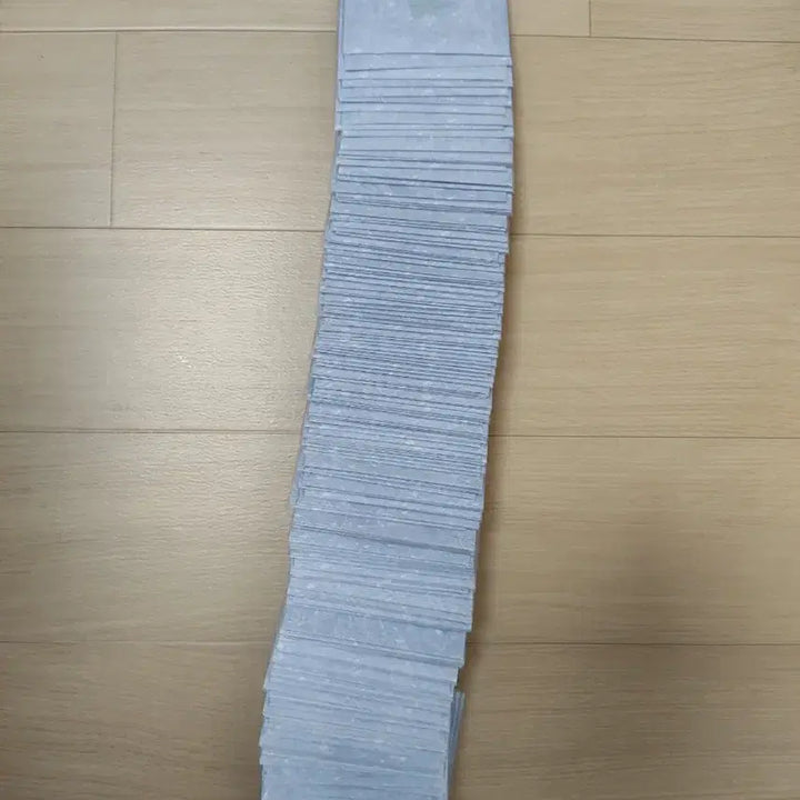 [BUNJANG] Pokemon Tteobuseal Season 2 Full Set (163 Types, Sealed) / 포켓몬 띠부씰 시즌2 미개봉 163종 전종