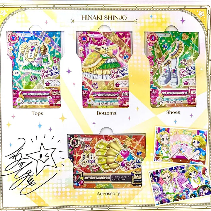 [BUNJANG] Idolish7 Star Party Katsupa Party Booklet Set / [판매] 아이엠스타 스타파라 카츠파라 북렛 세트