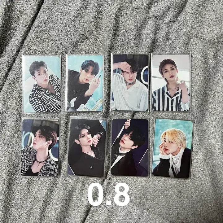 [BUNJANG] Stray Kids STAY in STAY Jeju Photocard Bundle Set / 스트레이 키즈 STAY in STAY JEJU