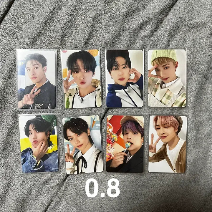 [BUNJANG] Stray Kids Maxident Photocard Bundle Set / 스트레이 키즈 포카 Maxident