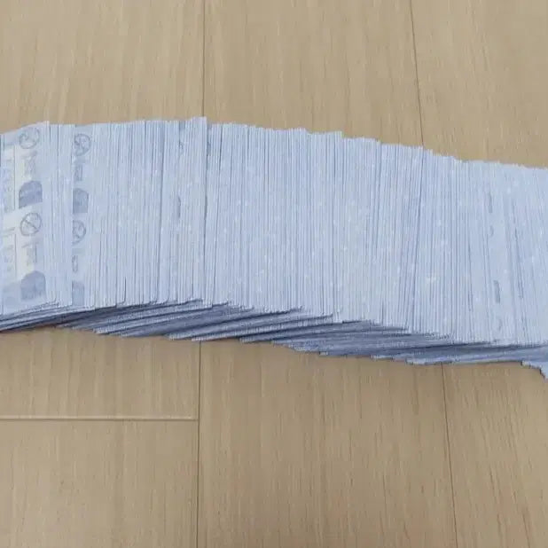 [BUNJANG] Pokemon Bread Stickers Season 4 Full Set (168 types) Sealed / 포켓몬 띠부씰 시즌4 168종 전종 미개봉