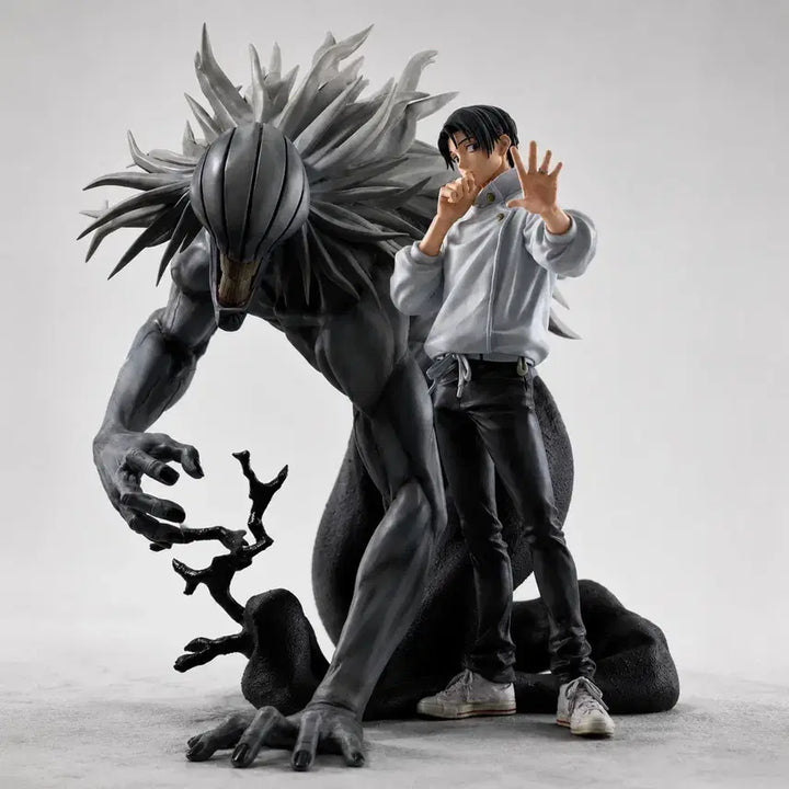 [BUNJANG] Jujutsu Kaisen Yuta G Prize Last One Rika Bundle Figure / [무배]이치방쿠지 주술회전2 유타 G상  라스트원 리카 일괄  판매합니다