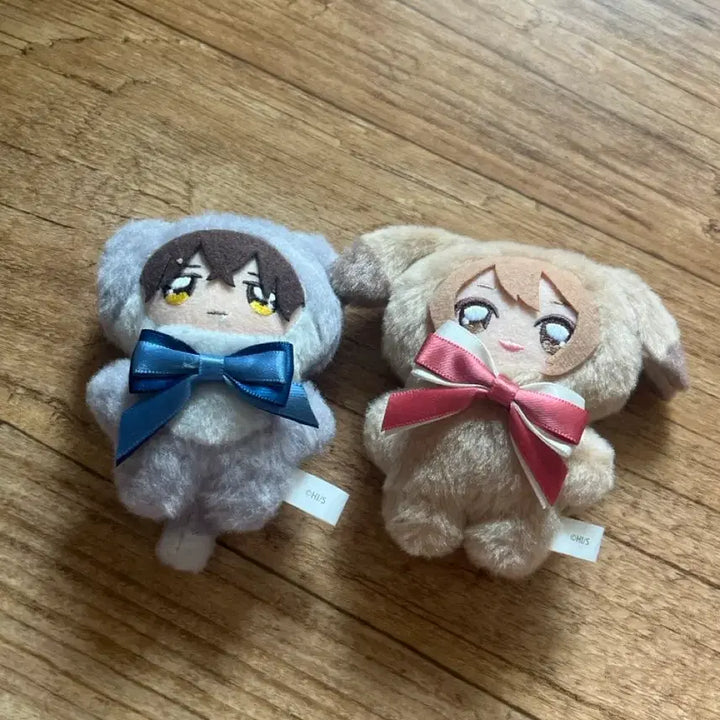 [BUNJANG] On Blue Inu-i Hina Plush Doll Bundle Set / 온블루 늑대의 신부맞이 이종혼인담 이누이 히나 누이 일괄