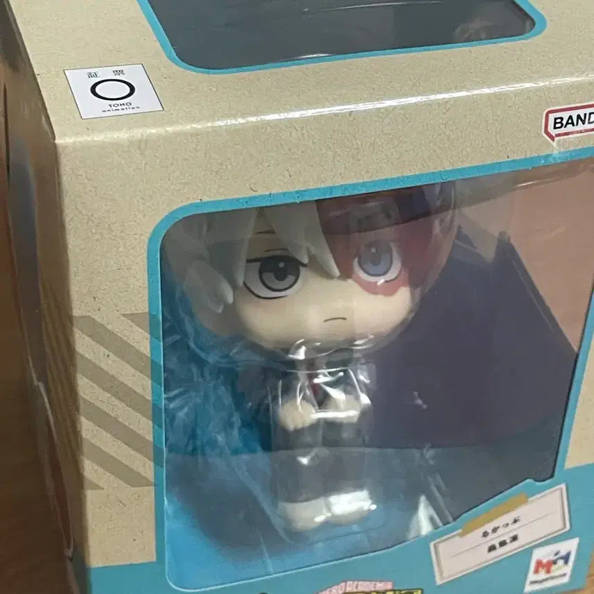 [BUNJANG] My Hero Academia Shoto Todoroki Lookup Figure / 나의 히어로 아카데미아 쇼토 룩업 나히아 히로아카