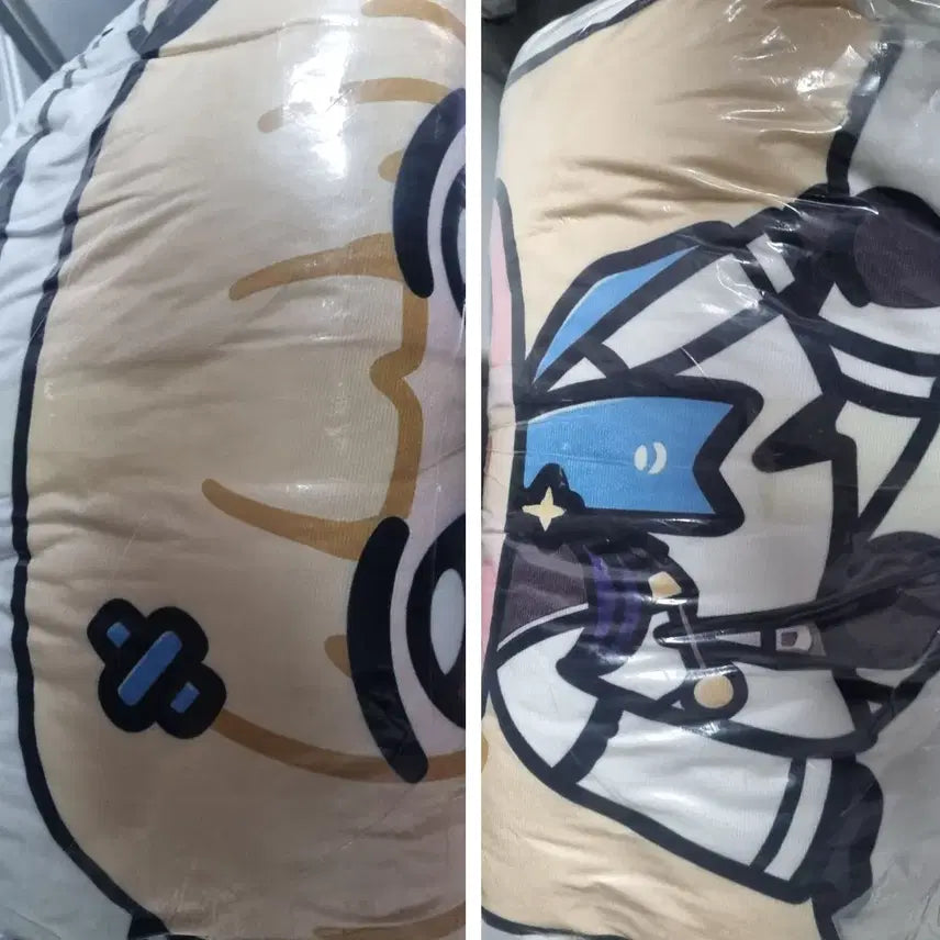 [BUNJANG] Myeongjo Febie Chuvi 55CM Cotton Cushion / 명조 페비 츄비 55CM 솜쿠션