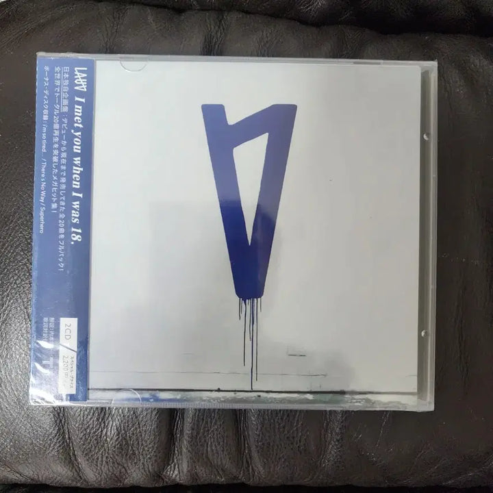[BUNJANG] Lauv I Met You When I Was 18. Japan Edition CD / lauv 일본반 CD