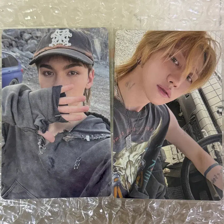 [BUNJANG] Seventeen V8 Fan Party POB Vernon The8 Set Photocard / 세븐틴  V8 팬파티 특전 버논 디에잇 세트