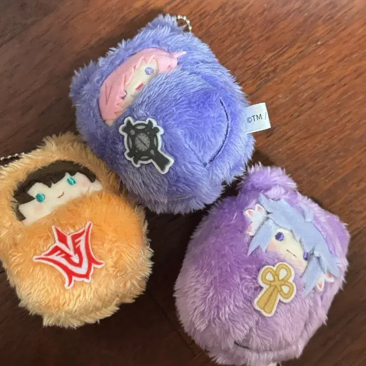 [BUNJANG] Fate/Grand Order Merlin Fujimaru Ritsuka Mash Kyrielight Bundle Tapinui Plush Set / 페그오 페이트 타피누이 멀린 후지마루 리츠카 마슈 일괄