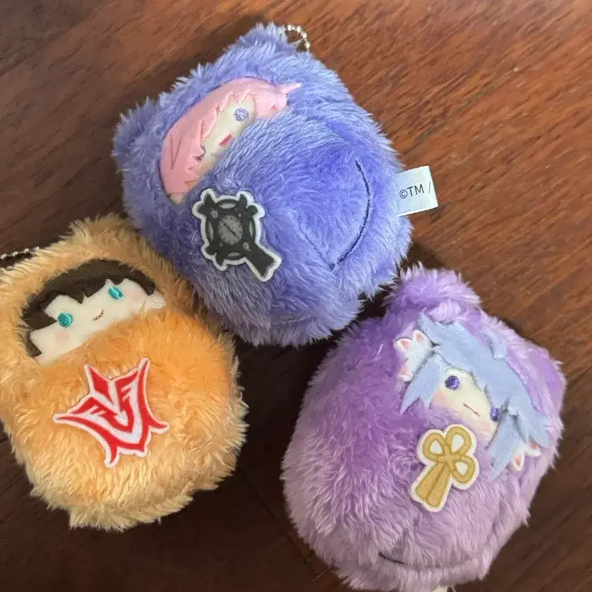 [BUNJANG] Fate/Grand Order Merlin Fujimaru Ritsuka Mash Kyrielight Bundle Tapinui Plush Set / 페그오 페이트 타피누이 멀린 후지마루 리츠카 마슈 일괄