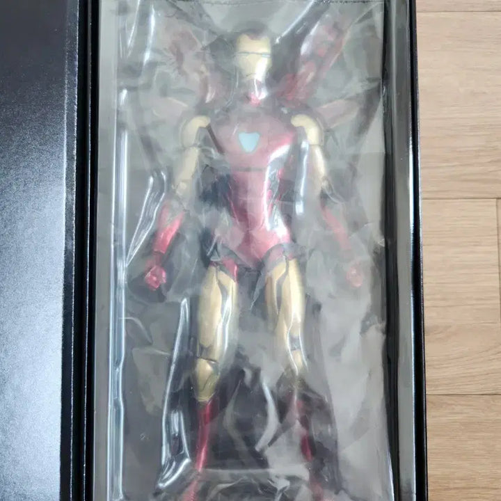 [BUNJANG] ZD Toys Iron Man Mark 85 Figure / ZD TOYS 마블 아이언맨 피규어 마크 85