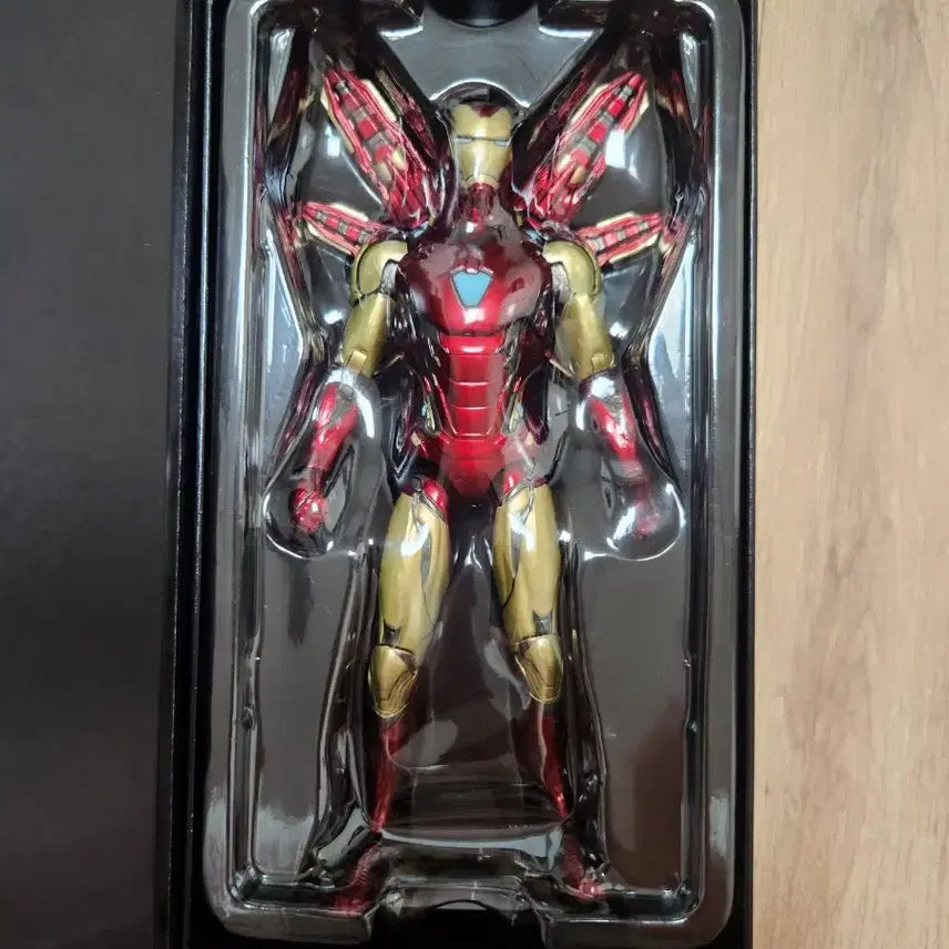 [BUNJANG] ZD Toys Iron Man Mark 85 Figure / ZD TOYS 마블 아이언맨 피규어 마크 85