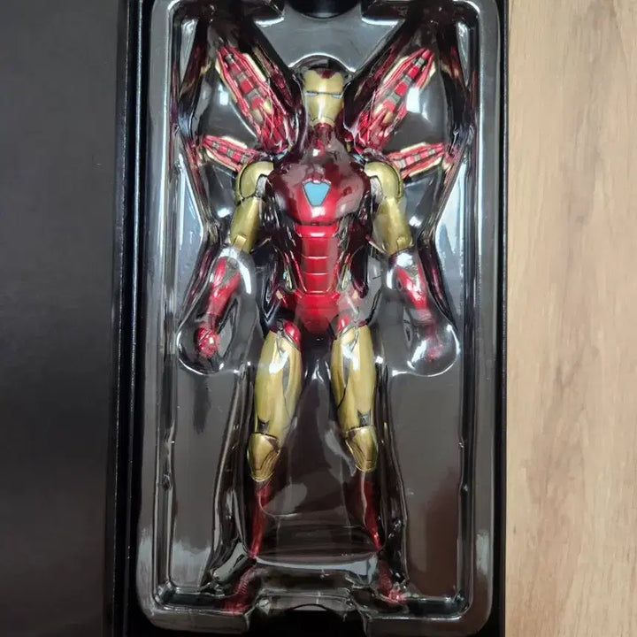 [BUNJANG] ZD Toys Iron Man Mark 85 Figure / ZD TOYS 마블 아이언맨 피규어 마크 85