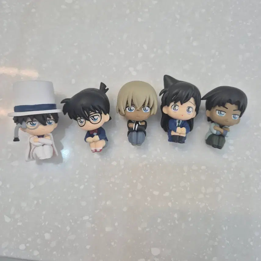 [BUNJANG] Detective Conan Machiboke Full Set / 명탐정 코난 마치보케 / 언제오려나 풀세트