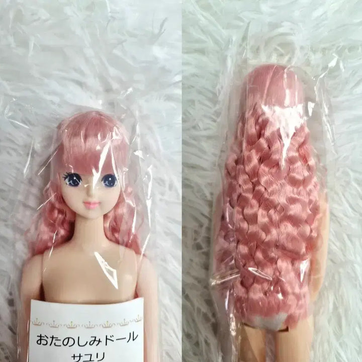 [BUNJANG] Rica Castle Jenny Friend Otanoshimi Doll Sayuri (27cm) / [리카캐슬] 제니프렌드 오타노시미 돌 사유리