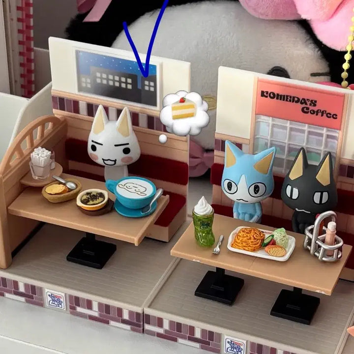 [BUNJANG] Comeda Element Toy / 코메다 리멘트