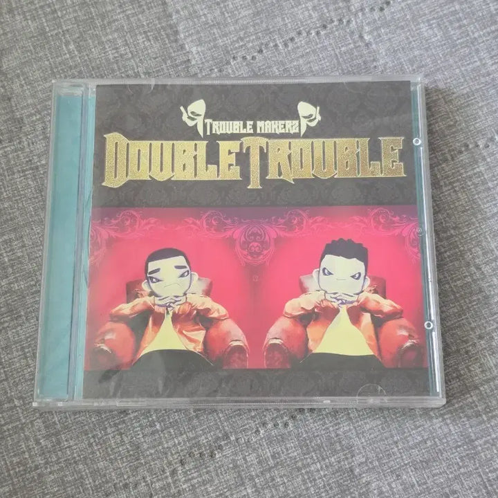[BUNJANG] Trouble Makers Double Trouble Album / DOUBLE TROUBLE TROUBLE MAKERS 앨범