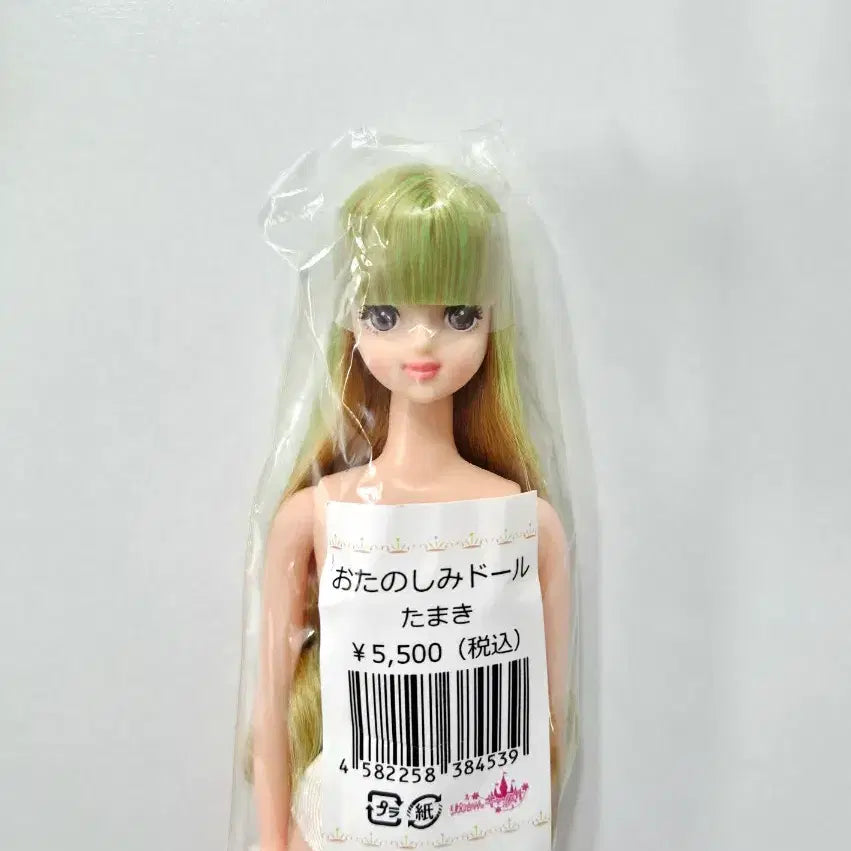 [BUNJANG] Rikacastle Jenny Friend Otoshami Doll Tamaki / [리카캐슬] 제니프렌드 오타노시미 돌 타마키