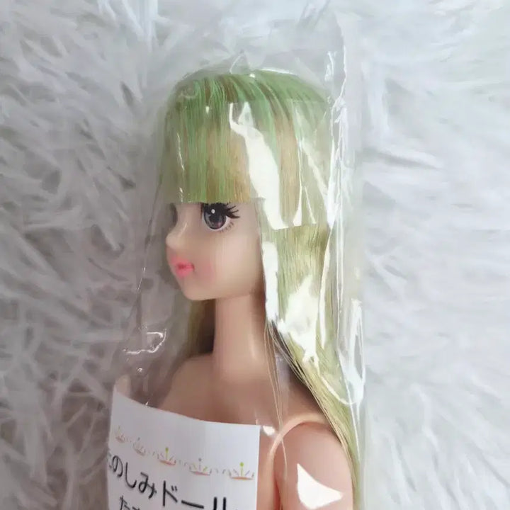 [BUNJANG] Rikacastle Jenny Friend Otoshami Doll Tamaki / [리카캐슬] 제니프렌드 오타노시미 돌 타마키