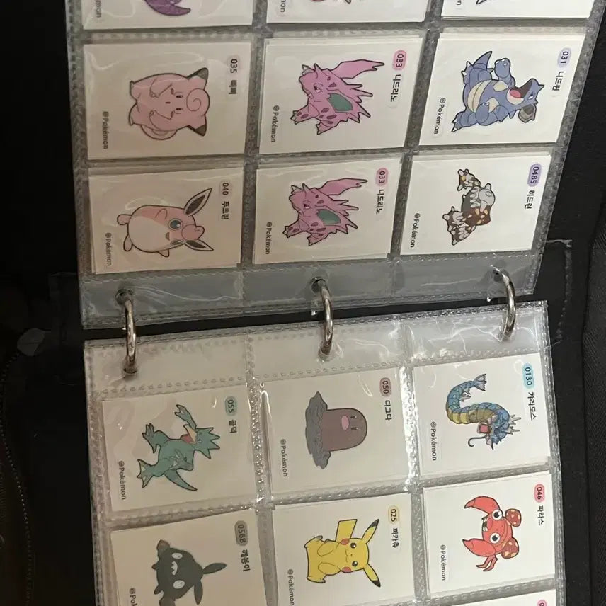 [BUNJANG] Pokemon Sticker Collection (Sealed &amp; Unsealed) / 포켓몬 띠부씰 급처합니다 (게시글 잘 읽고 톡 주세요)