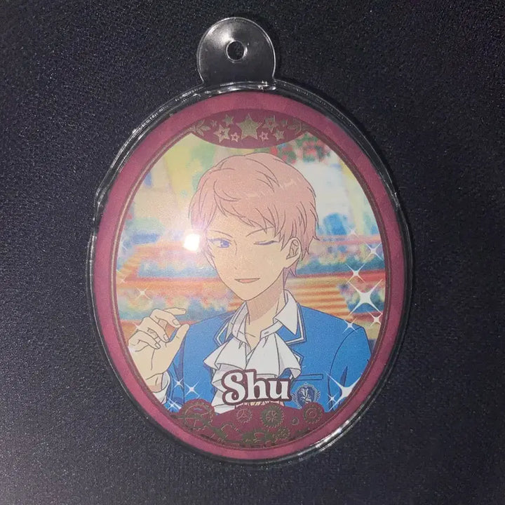 [BUNJANG] Ensemble Stars Itsuki Shu Vintage Can Badge / 앙스타 이츠키 슈 고전 캔뱃지 (유일매물)