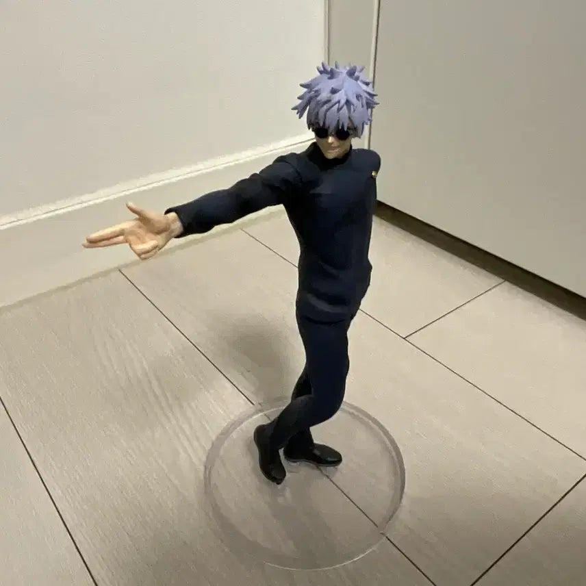 [BUNJANG] Satoru Gojo Figure / (7.12일까지할인)(급전)고죠 사토루 피규어