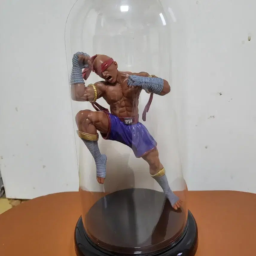 [BUNJANG] League of Legends Lee Sin Muay Thai Concept Figure / 롤 리신피규어