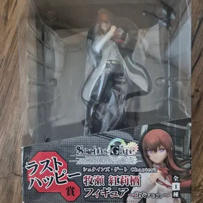 [BUNJANG] Taito Steins;Gate Makise Kurisu Figure / 타이토 슈타인즈게이트 마키세 크리스 피규어