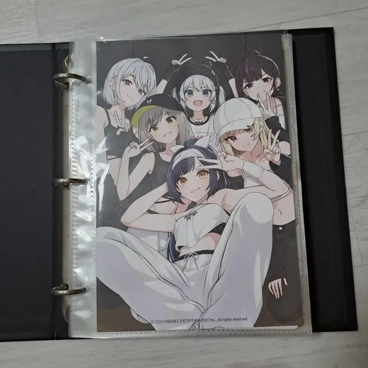 [BUNJANG] LeeSeoDol Binder Book / 이세돌 바인더북 판매합니다