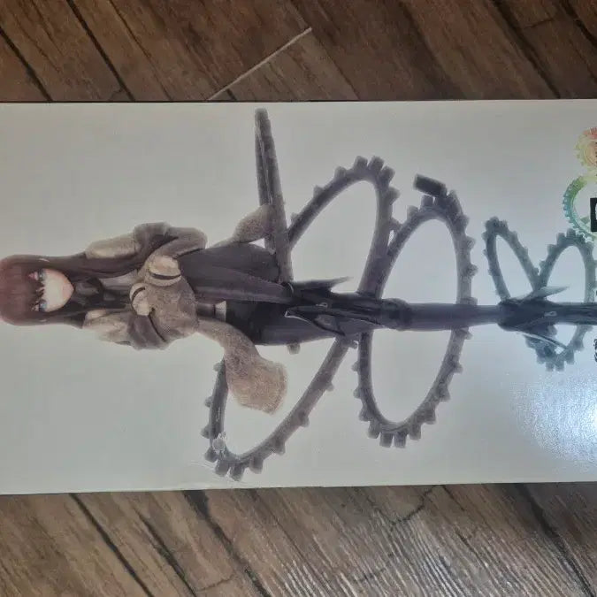 [BUNJANG] Kotobukiya Steins;Gate Makise Kurisu Figure / 코토부키야 슈타인즈 게이트 마키세 크리스 피규어