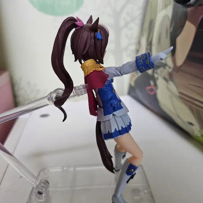 [BUNJANG] S.H.Figuarts Tokai Teio Uma Musume Figure / SHFiguarts 우마무스메 토우카이 테이오 피규어