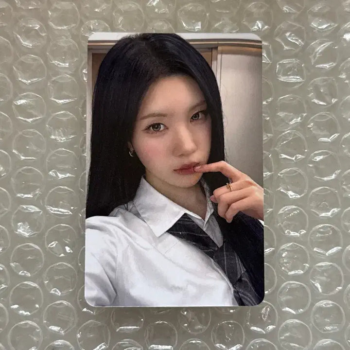 [BUNJANG] HATS TO HEARTS Lemon Tang Apple Music Lucky Draw JuEun Photocard / 하츠투하츠 하투하 레몬탱 애플뮤직 럭드 주은 포카 럭키드로우