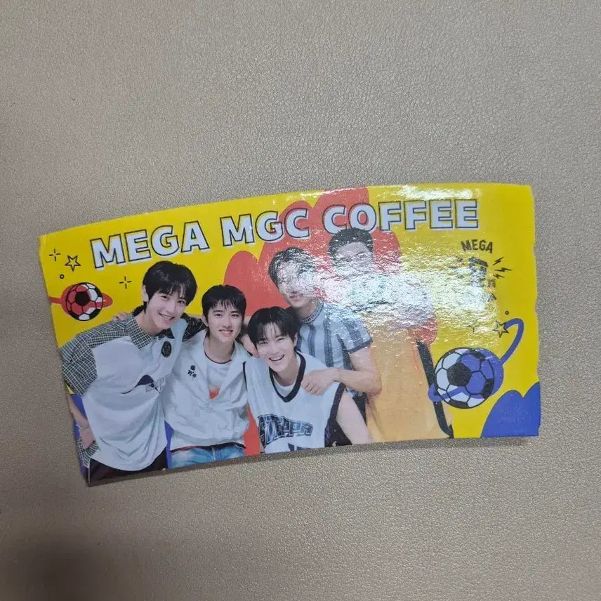 [BUNJANG] EXO Mega Coffee Cup Sleeve / 엑소 메가커피 컵홀더