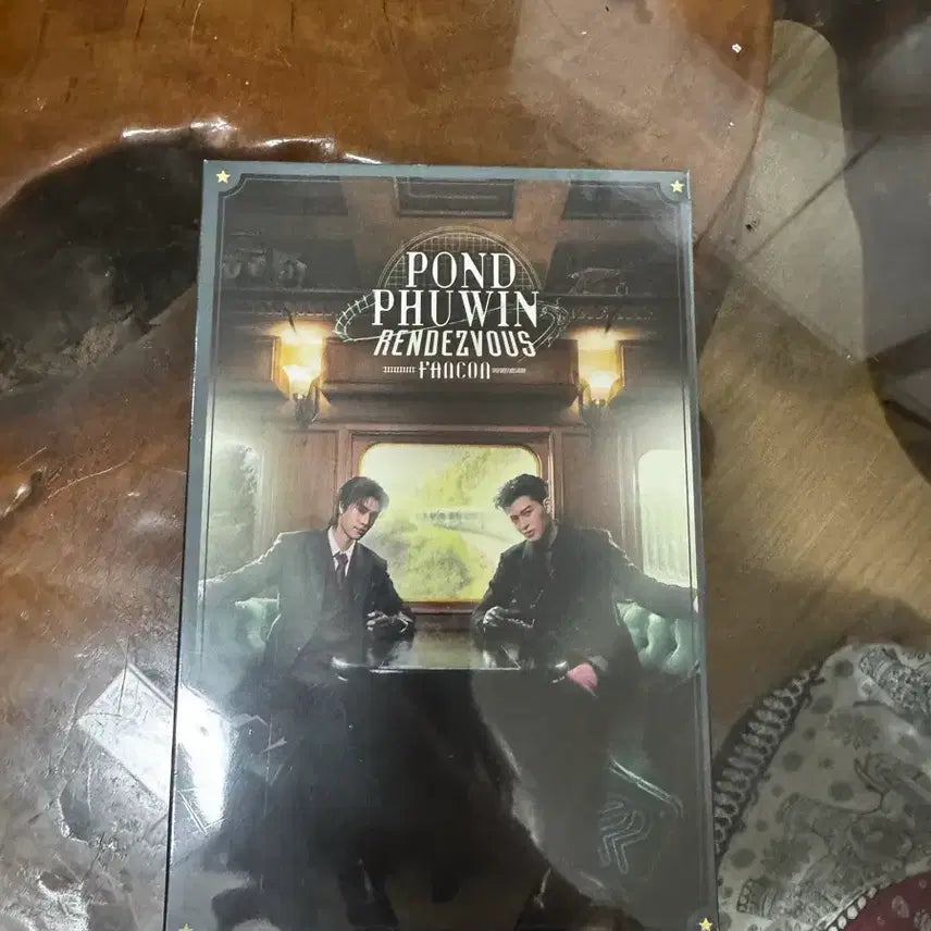 [BUNJANG] GMM POHONPOO Fancon Postcard Set / Gmm 폰푸 팬콘