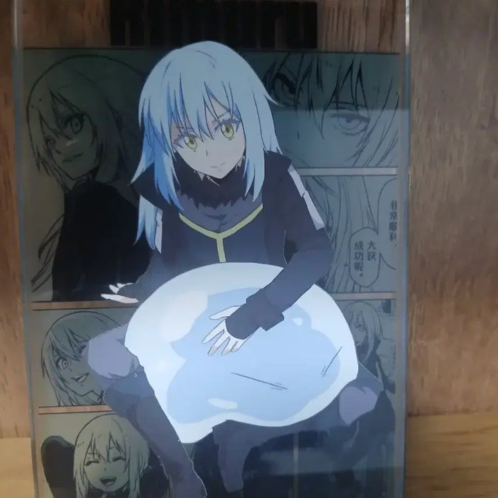 [BUNJANG] Rimuru Tempest Acrylic Stand / 피규어