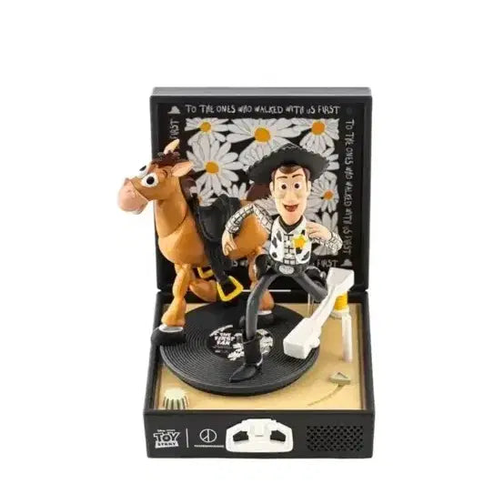 [BUNJANG] Toy Story PEACEMINUSONE Diorama Figure / 최저가) 토이스토리 피마원 디오라마 피규어(택포9.5)