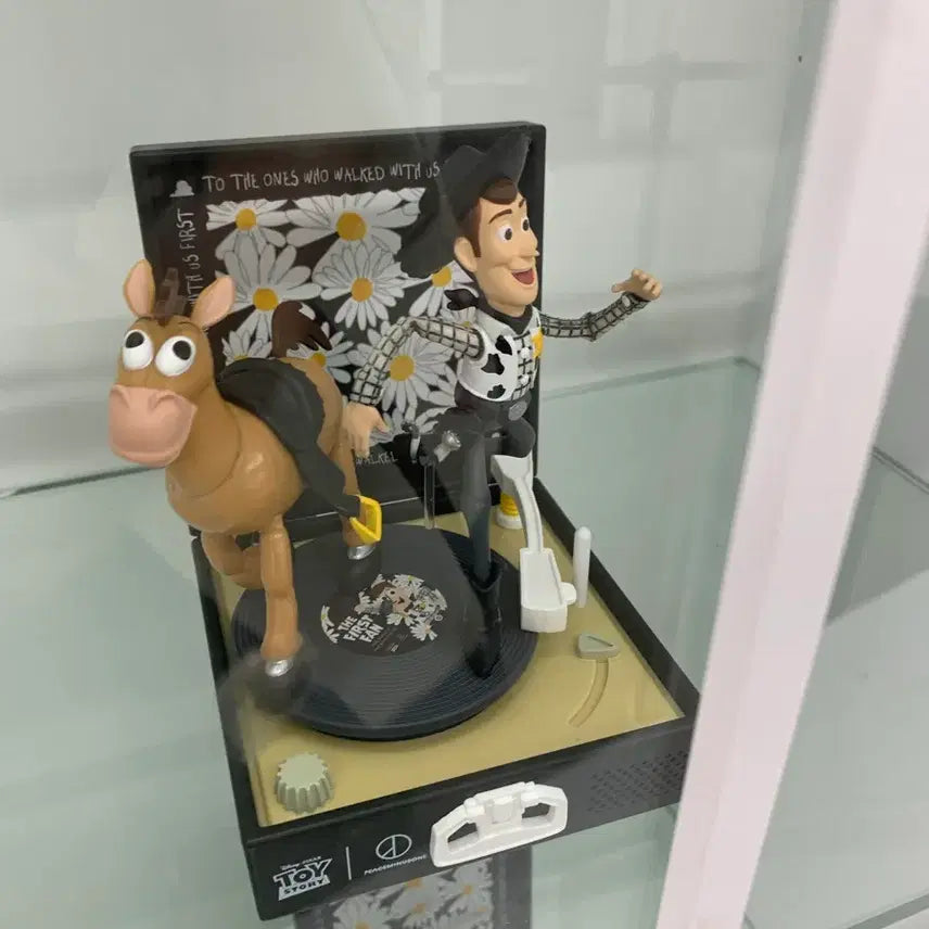 [BUNJANG] Toy Story PEACEMINUSONE Diorama Figure / 최저가) 토이스토리 피마원 디오라마 피규어(택포9.5)