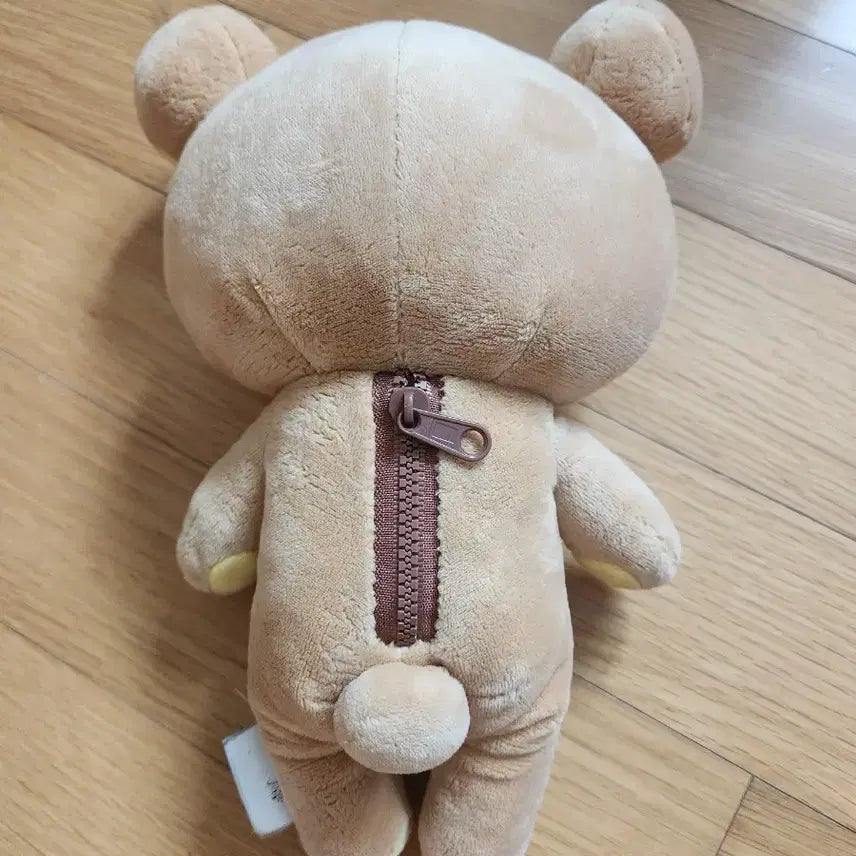 [BUNJANG] Rilakkuma Brown Plush Doll / 리락쿠마 인형 브라운