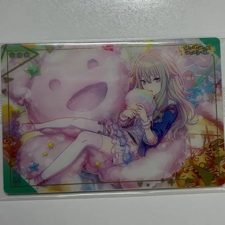 [BUNJANG] Project Sekai Kushinashi Nene Wafer Card / 프세카 프로세카 쿠시나기 네네 웨하스 카드