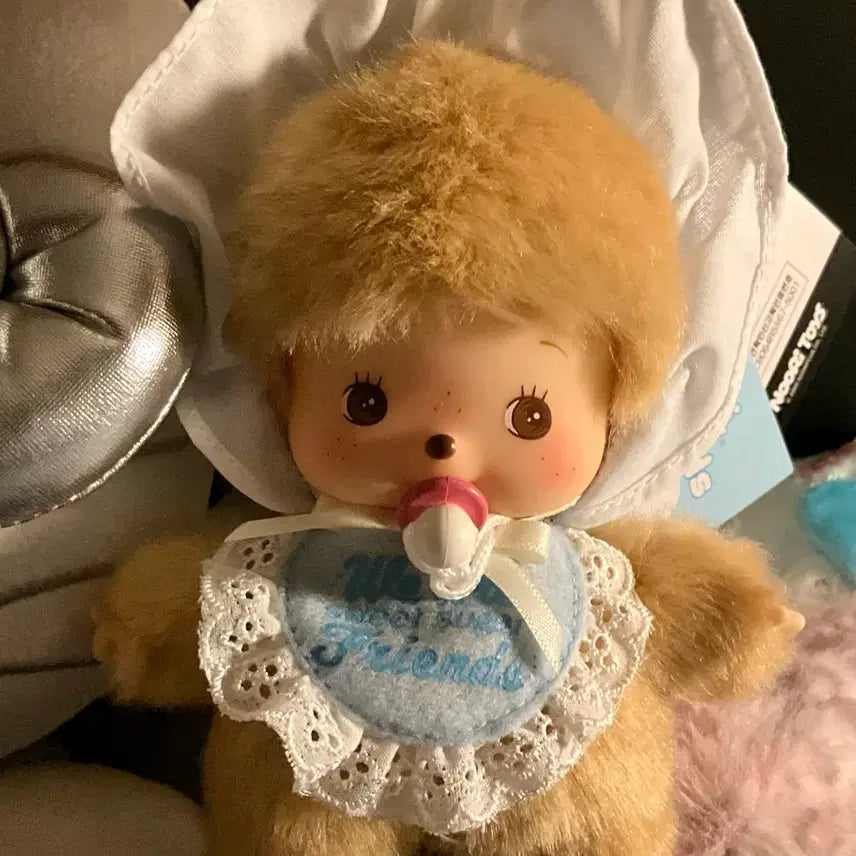 [BUNJANG] Carry Land Sweet Sugar BabyChichi Boy Doll / [캐리랜드 정품 택o] 스위트 슈가 베비치치 보이