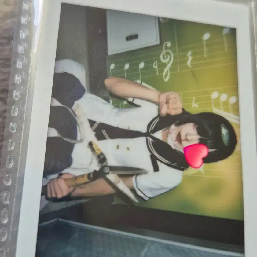 [BUNJANG] Senketsu-chan Hiro-kun Visual Cheki / 비주얼계 센케츠a짱 히로군 체키 판매합니다