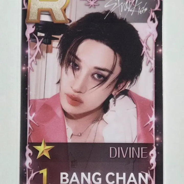 [BUNJANG] Stray Kids Bang Chan Superstar Christmas Package PVC Photocard / SKZ 스키즈 방찬 슈퍼스타 크리스마스 패키지 PVC 포카 포토카드