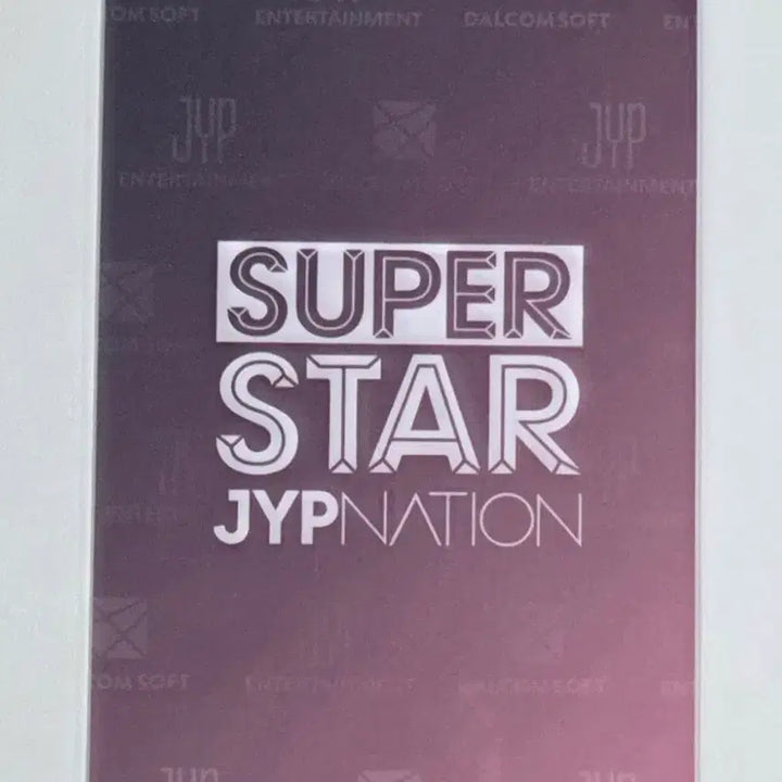 [BUNJANG] Stray Kids Bang Chan Superstar Christmas Package PVC Photocard / SKZ 스키즈 방찬 슈퍼스타 크리스마스 패키지 PVC 포카 포토카드
