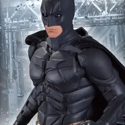 [BUNJANG] Batman The Dark Knight Rises 40cm Cold Cast Porcelain Statue / 배트맨 다크나이트라이즈 40cm 콜드캐스트 Porcelain 스테츄