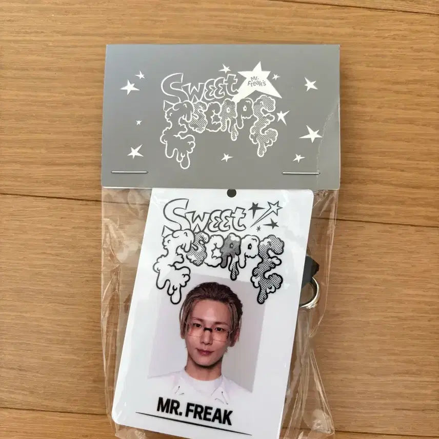 [BUNJANG] Key Sweet Escape ID Card / 키 스위트이스케이프 id카드