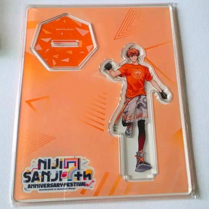 [BUNJANG] Nijisanji 3SKM Kitami Yusei Nijifes Acrylic Stand (Sealed) / 미개봉 니지산지 삼스케 3SKM 키타미 굿즈 아크릴 스탠드 니지페스
