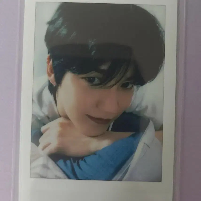 [BUNJANG] ONF Seungjun Tower Records Polaroid Photocard / 온앤오프 승준 타워레코드 폴라